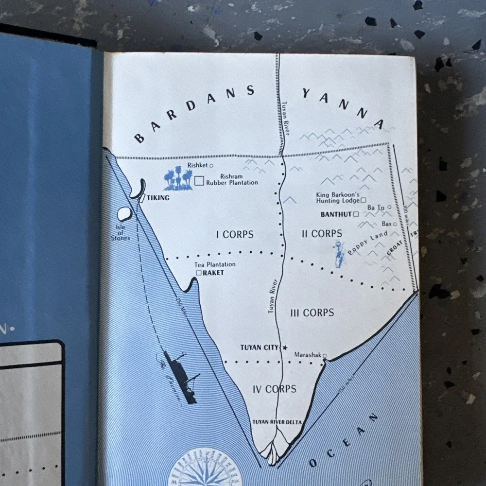 THE COUNTRY TEAM by Robin Moore 1967 Crown‎ Publishers hardcover